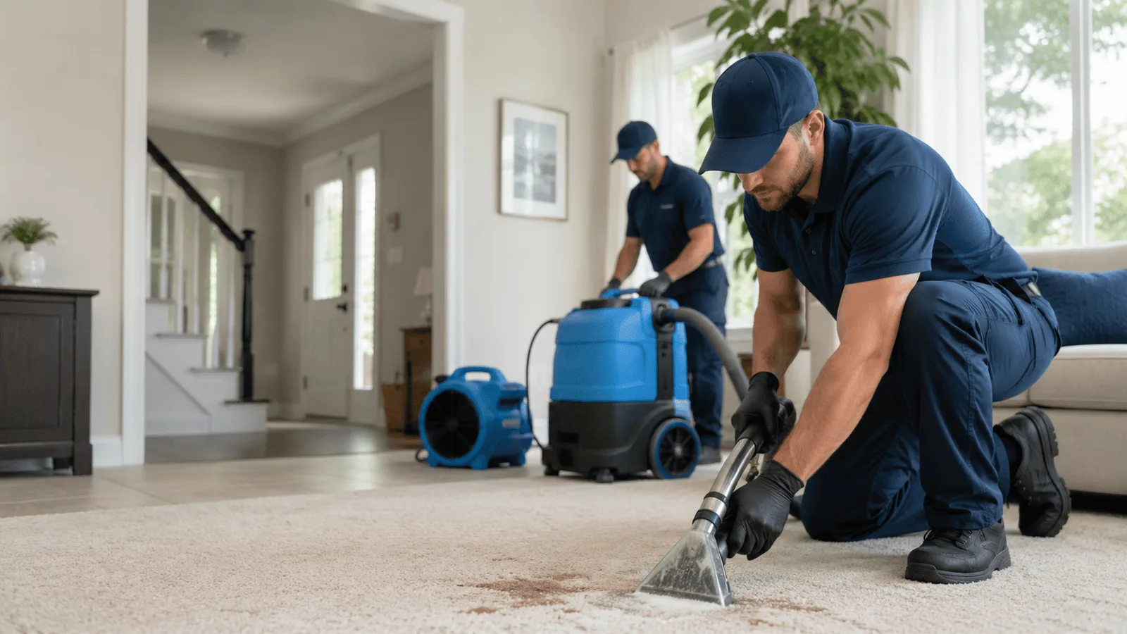 Pet Stain Carpet Cleaning in Santo, TX near me